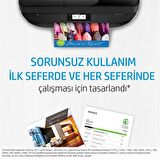 HP GT52 M0H55AE Kırmızı Mürekkep Kartuş
