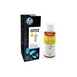 HP No Gt52 Sarı Şişe Kartuş