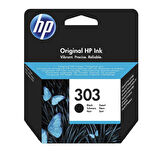 Hp 303-T6N02AE Siyah Orijinal Kartuş