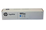 Hp 991Xc M0K06Xc Mavi Kartuş Pagewide P75050