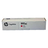 Hp 991Xc M0K10Xc Kırmızı Kartuş Pagewide P75050