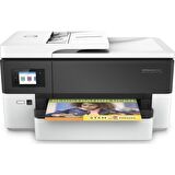 HP OfficeJet Pro 7720 Y0S18A Wifi + Fax + Fotokopi + Tarayıcı Renkli Çok Fonksiyonlu Mürekkep Püskürtmeli Yazıcı