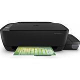 HP Ink Tank Wireless 415 Z4B53A Wifi + Fotokopi + Tarayıcı Renkli Çok Fonksiyonlu Tanklı Yazıcı