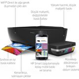 HP Ink Tank Wireless 415 Z4B53A Wifi + Fotokopi + Tarayıcı Renkli Çok Fonksiyonlu Tanklı Yazıcı