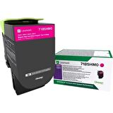Lexmark Cs417/Cx417 71B5Hm0 Orijinl 3500 Sayfa Kırmızı