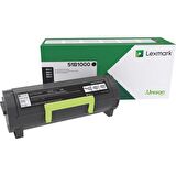 Lexmark MX317 Spot Orjinal Toner 2500 Siyah