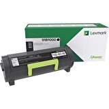 Lexmark MX417 Spot Orjinal Toner 2500 Siyah