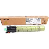 Ricoh Aficio MP-C2551 Spot Orjinal Toner Sarı