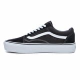 SİYAH Erkek Keten Ayakkabı VN0A3B3UY281 VANS UA Ol