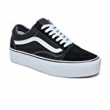 SİYAH Erkek Keten Ayakkabı VN0A3B3UY281 VANS UA Ol