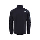 Canyonlands Erkek Softshell Mont Siyah