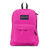 Jansport Superbreak Sırt Çantası Ultra Pink T5010R4