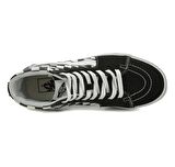 0A3TKNQXH1-R Vans Ua Sk8-Hi Platform 2.0 Unisex Spor Ayakkabı Siyah