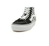 0A3TKNQXH1-R Vans Ua Sk8-Hi Platform 2.0 Unisex Spor Ayakkabı Siyah