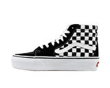 Vans Ua Sk8-Hi Platform 2.0 Kadın Günlük Ayakkabı VN0A3TKNQXH1 Siyah