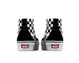 Vans Ua Sk8-Hi Platform 2.0 Kadın Günlük Ayakkabı VN0A3TKNQXH1 Siyah