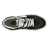 0A3TKN6BT1-R Vans Ua Sk8-Hi Platform 2.0 Unisex Spor Ayakkabı Siyah