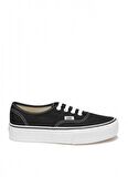 Vans VN0A3AV8BLK1 Ua Authentic Platform2.0 Siyah Lifestyle Ayakkabı