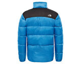 The North Face Mavi Erkek Outdoor Mont T933It1Su M Nuptse iii Jacket
