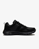 Skechers Burns Agoura 52635 BBK Erkek Siyah Spor Ayakkabı