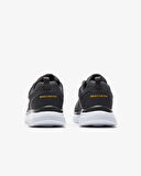 Skechers Lite - Weight Qtr Overlay W/two 52635 CHAR Erkek Gri Spor Ayakkabı