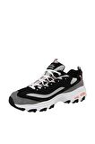 Skechers 11947 BKWG D'Lites Kadın Spor Ayakkabı