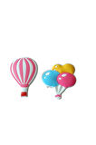 Terlik Süsü-terlik Tokası Balon 2'li Set