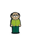 Terlik Süsü-Terlik Tokası South Park Herbert Garrison Figürü