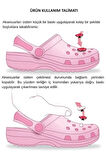 Terlik Süsü-Terlik Tokası Rahibe Minnie Mouse Figürü