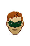 Terlik Süsü-Terlik Tokası Green Lantern Figürü