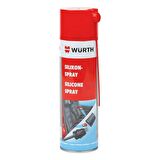 Würth Silikon Sprey 500ml Trim Sesleri Keser