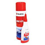Würth Mdf Kit Hızlı Yapıştırıcı Yapıştırma  Aktivatör 2si Bir Arada