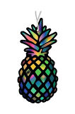 10 ml Tropical Esanslı Ortam Kokusu + 6 Adet Dekoratif Oto, Araç, Araba Kokusu ve Aksesuarı