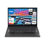 Lenovo V15 G4 IRU i7-1355U 24 GB 1 TBSSD Iris Xe Graphics 15.6'' FHD FreeDos Notebook 83A100HXTRAT13