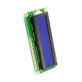 LCD1602 LCD Ekran (Sarı Mavi Arka Işıklı)