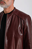 Avriel Erkek Deri Ceket