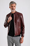 Avriel Erkek Deri Ceket