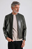 Avriel Erkek Deri Ceket