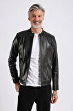 Avriel Erkek Deri Ceket