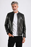 Avriel Erkek Deri Ceket