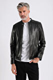 Avriel Erkek Deri Ceket