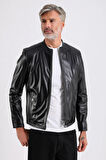 Avriel Erkek Deri Ceket