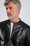 Avriel Erkek Deri Ceket