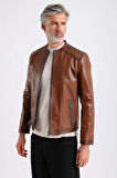 Avriel Erkek Deri Ceket