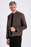 Avriel Erkek Deri Ceket