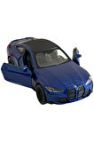 BMW M4 MODEL ARABA 1:36 ÖLÇEK 11CM METAL DİECAST