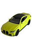 BMW M4 MODEL ARABA 1:36 ÖLÇEK 11CM METAL DİECAST