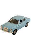 MERCEDES-BENZ 220 MODEL ARABA 1:36 ÖLÇEK 11CM METAL DİECAST