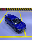 Mitsubishi Lancer EVO X 1/36 Ölçek Welly Diecast Metal Model Araba Oyuncak Araba Çek Bırak