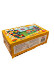 144 Parça Blok Setler Mega Block Set Lego Uyumlu Karton Kutulu